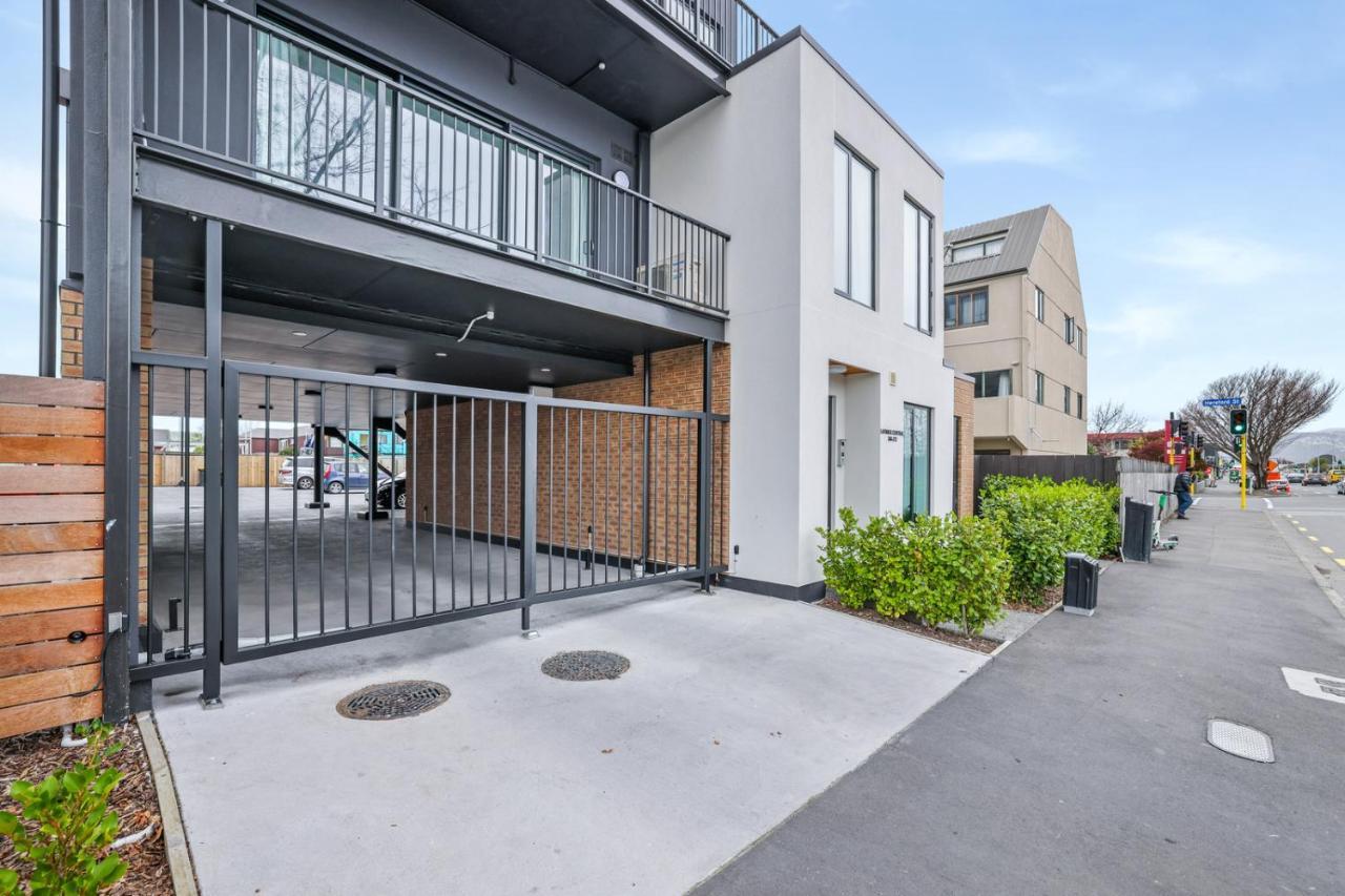 Barbadoes Beauty - Christchurch Holiday Apartment Exterior foto