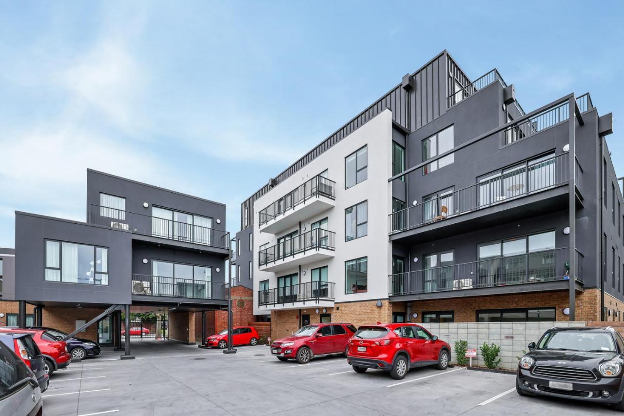 Barbadoes Beauty - Christchurch Holiday Apartment Exterior foto