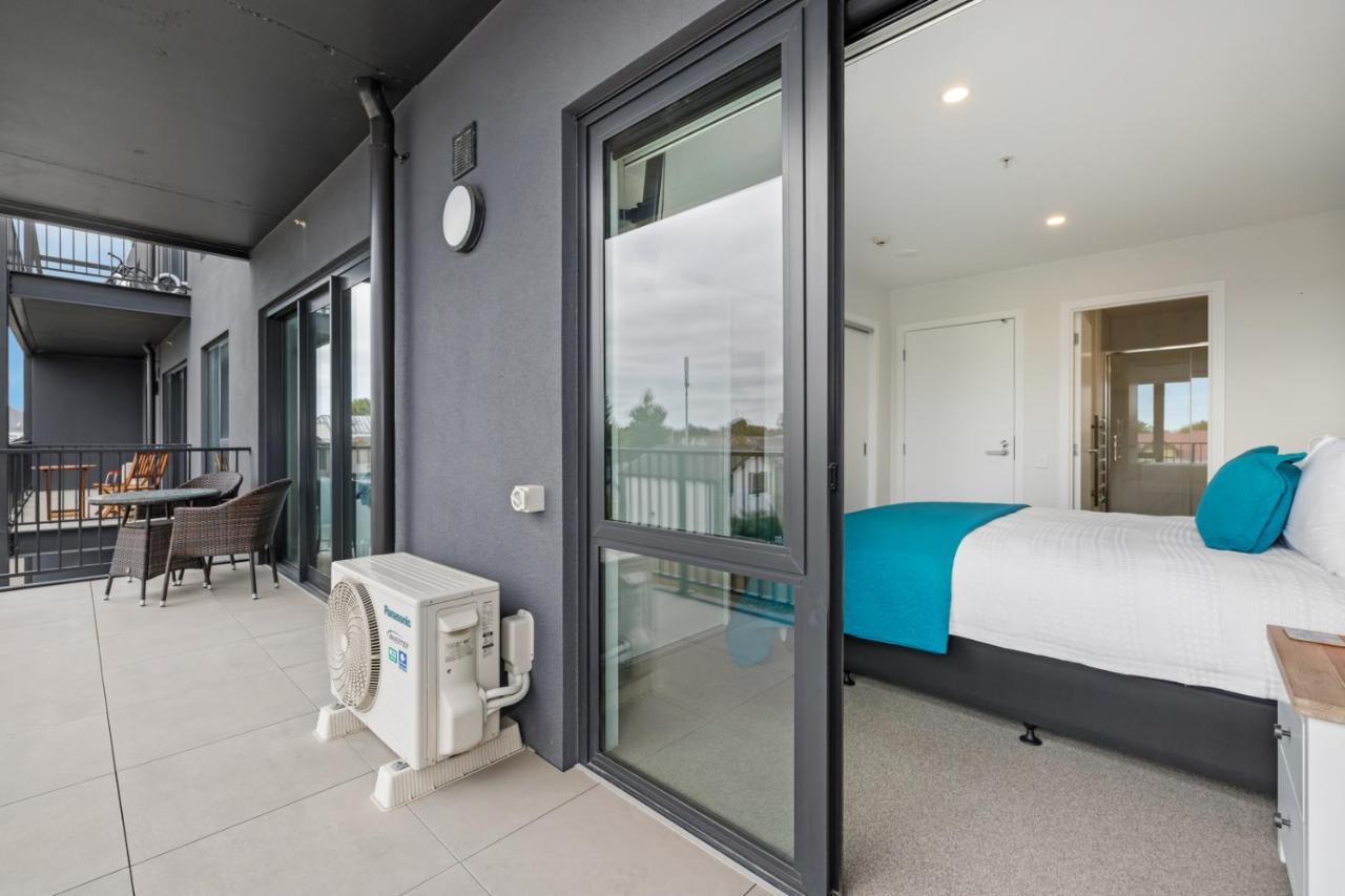 Barbadoes Beauty - Christchurch Holiday Apartment Exterior foto